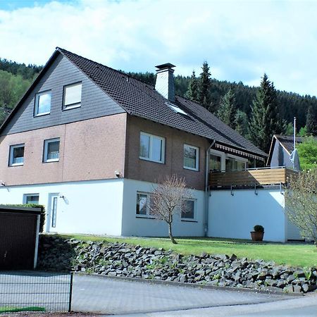 Ferienwohnung Seibt Plettenberg Camera foto