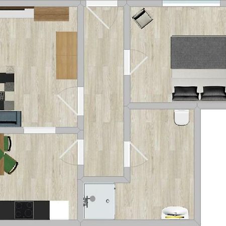 Ferienwohnung Seibt Plettenberg Esterno foto