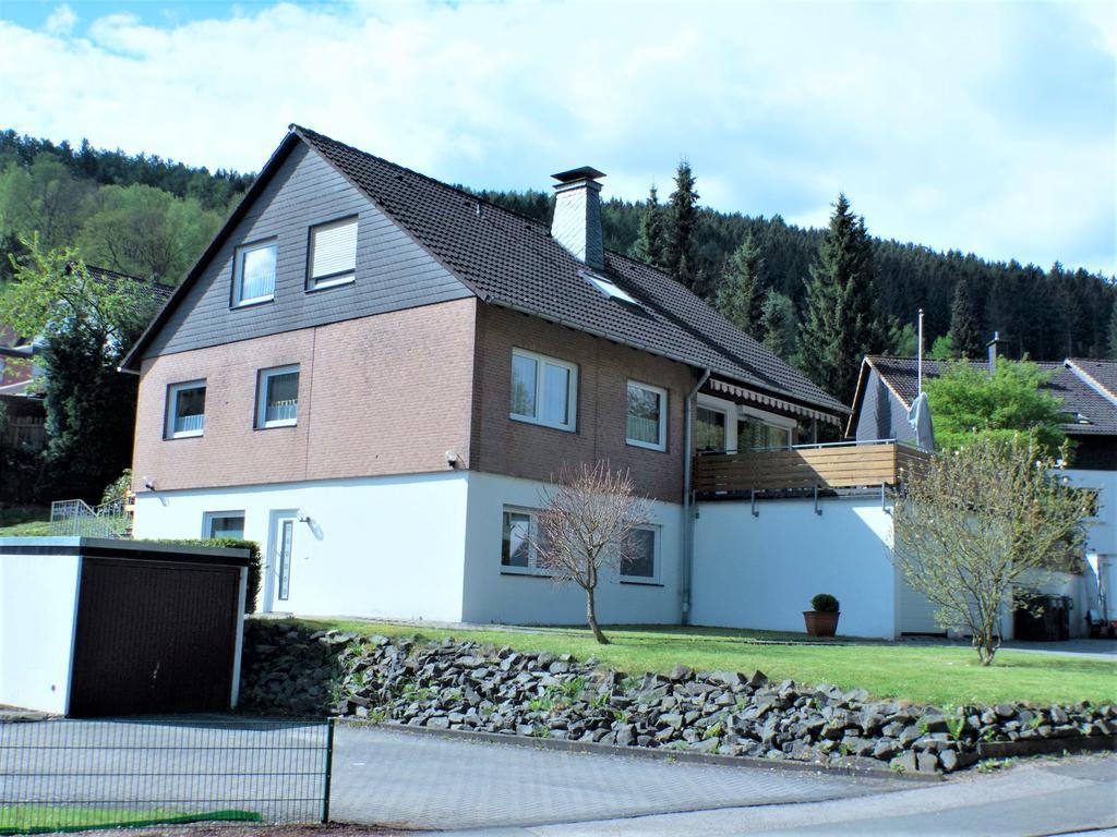 Ferienwohnung Seibt Plettenberg Camera foto
