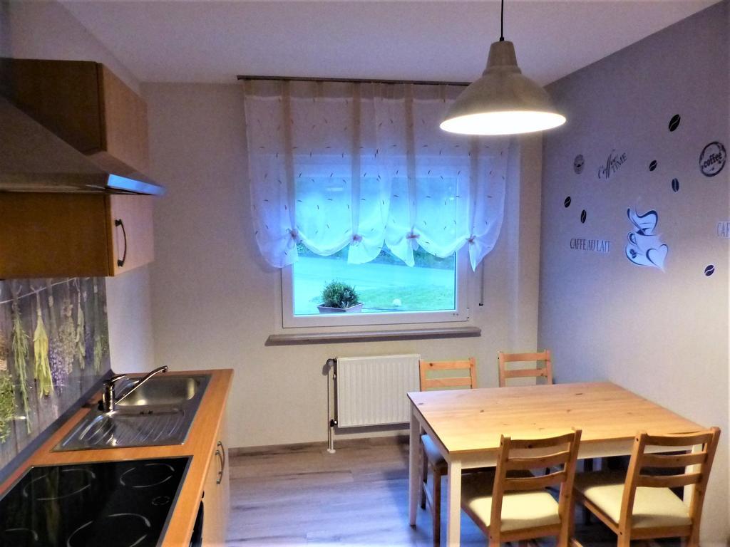 Ferienwohnung Seibt Plettenberg Camera foto